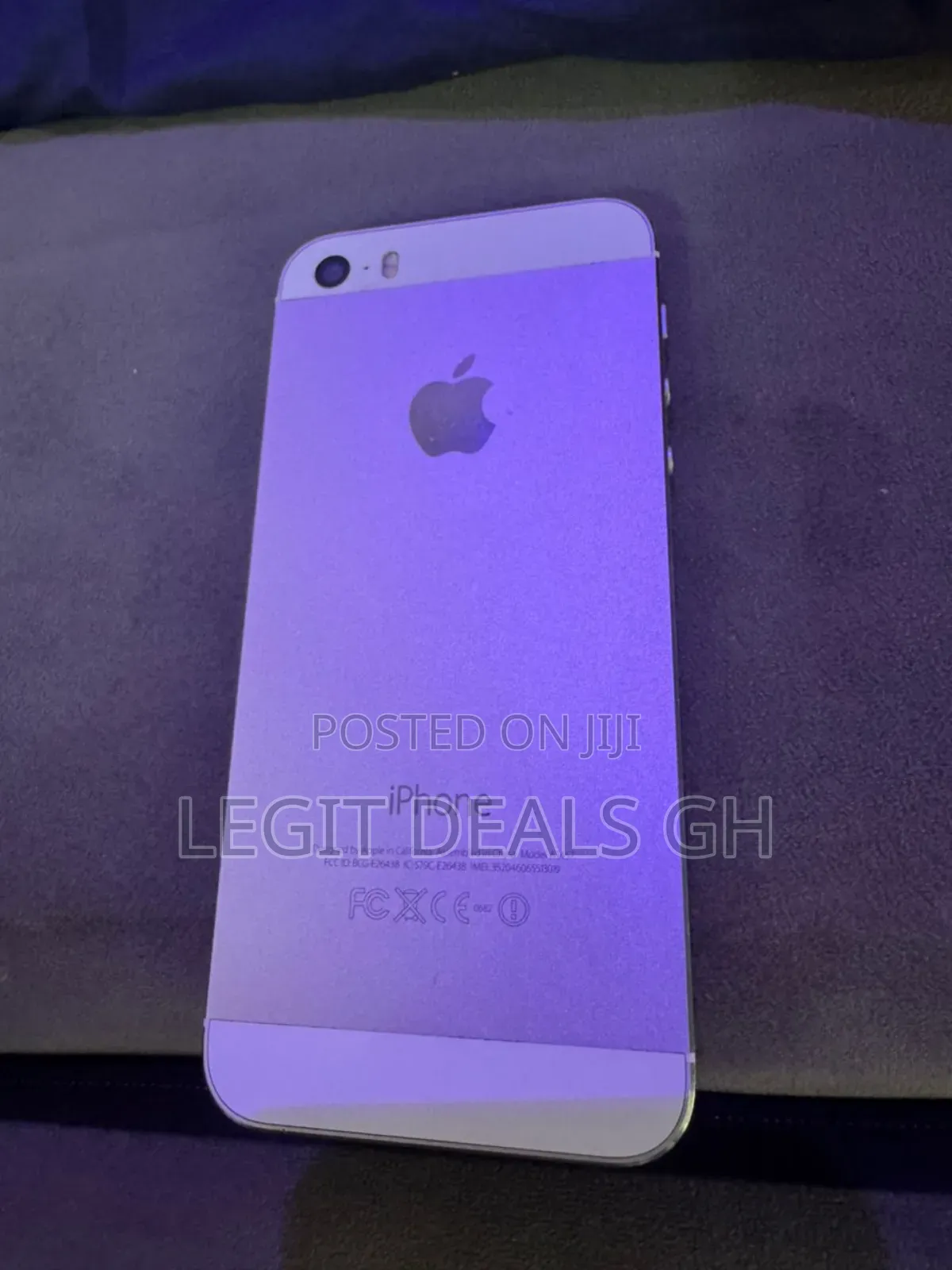 Apple iPhone 5s 16 GB White