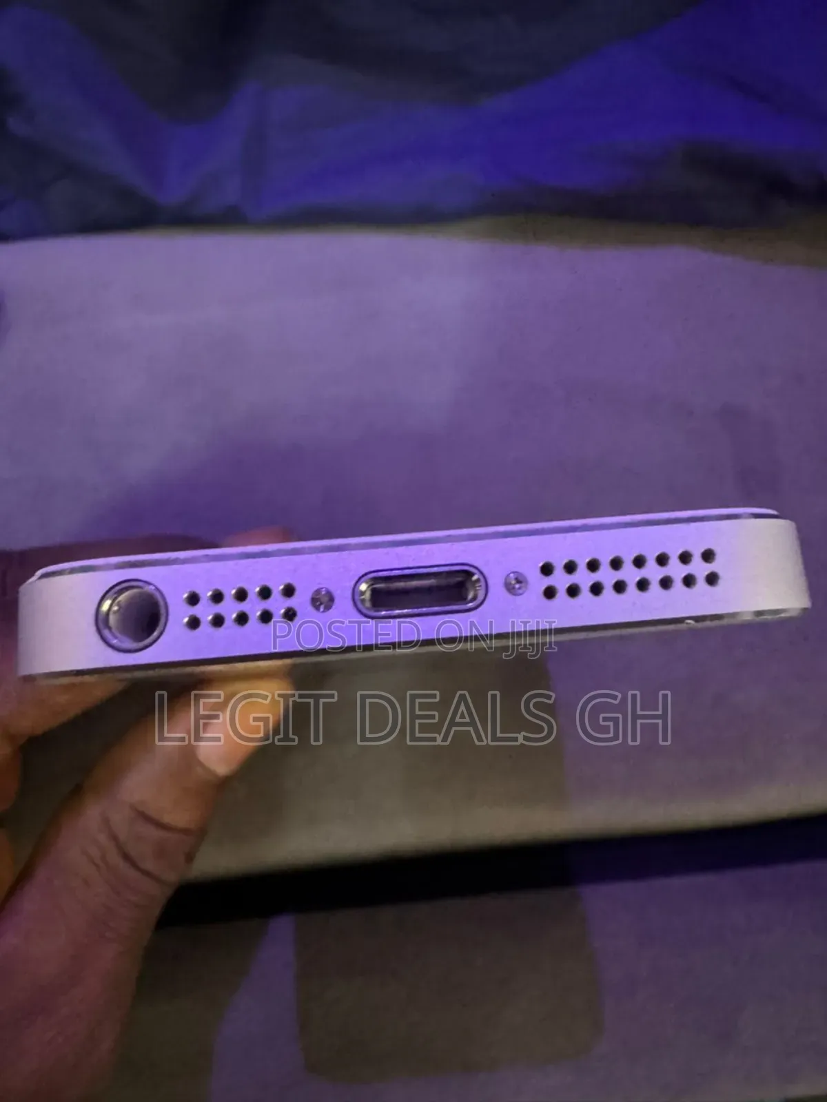 Apple iPhone 5s 16 GB White