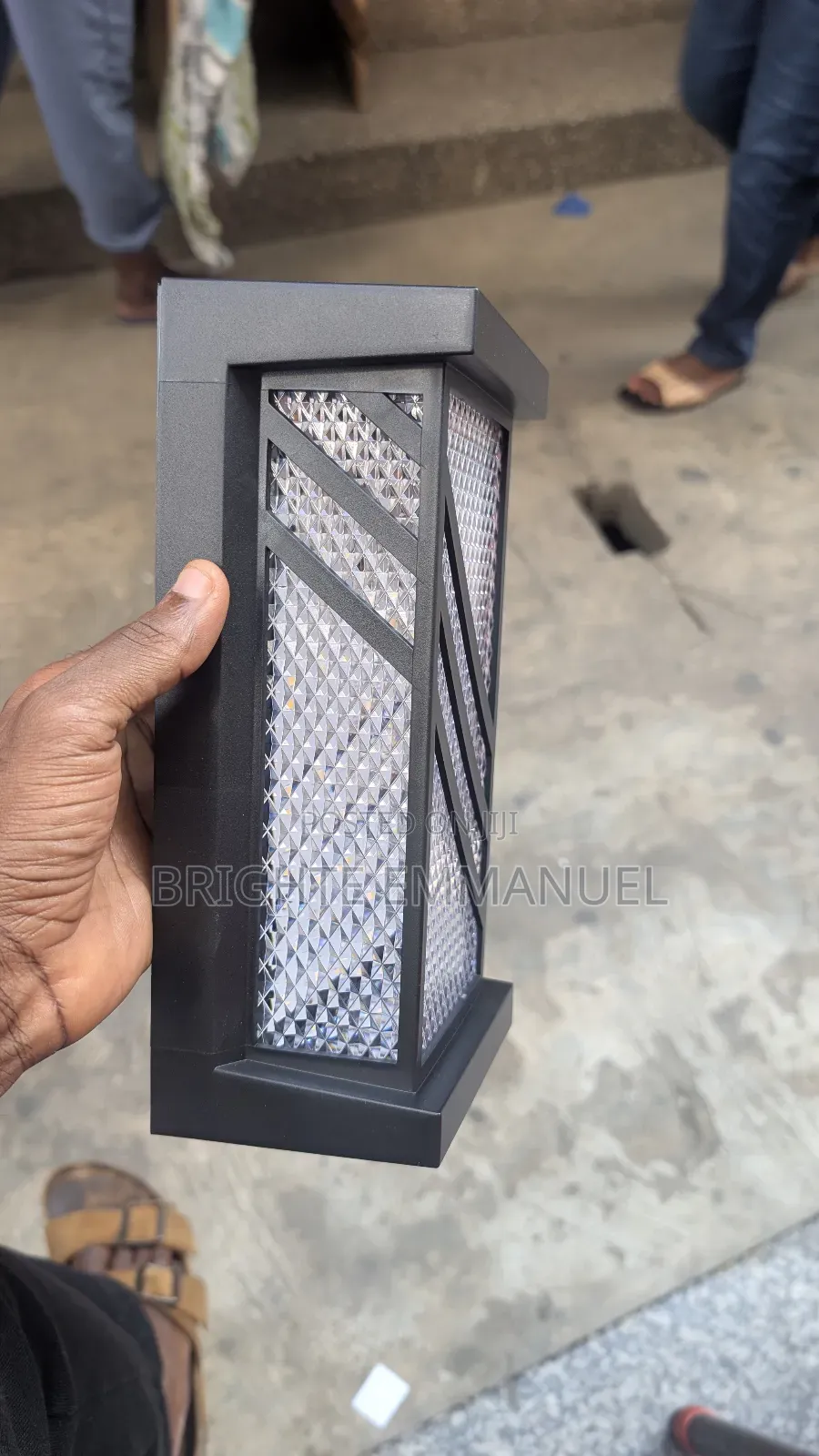 Led Wall Lamp
