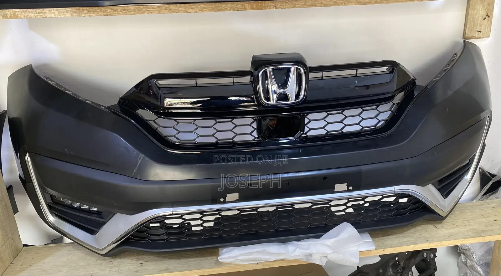 Cr-v 2020,2021 Front Bumper Complete