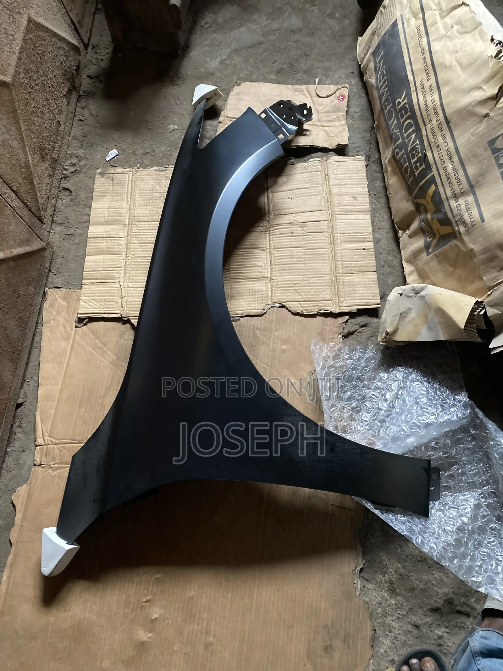 Accord 2018,2019,2020,2021,2022 Fender