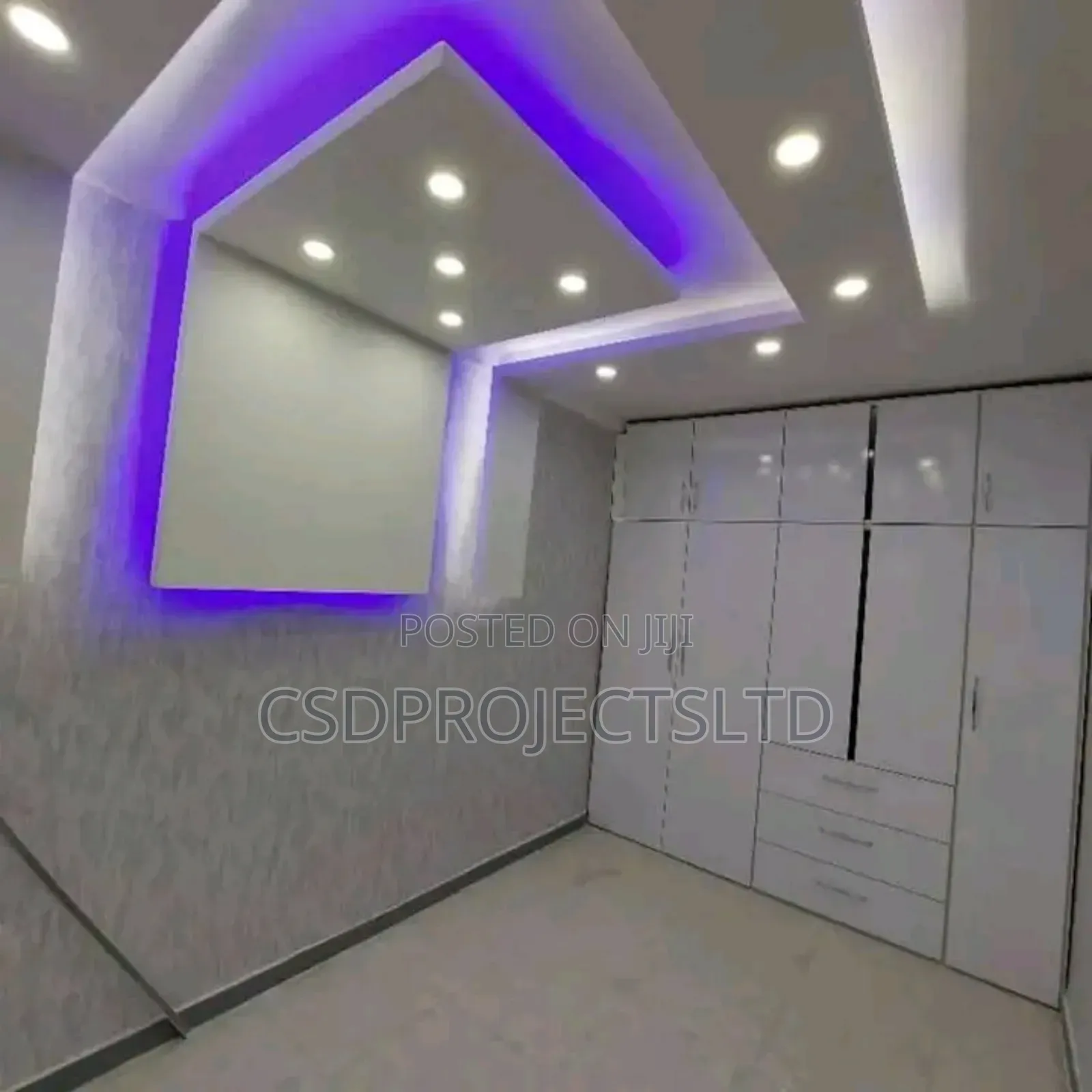 Plaster Board and Pop Work