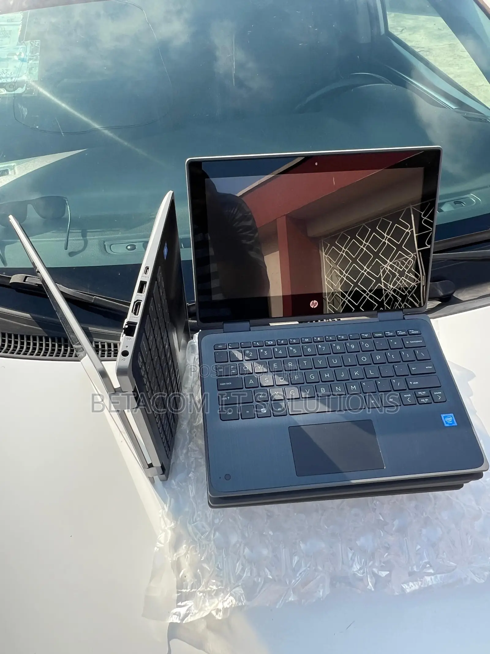 Laptop HP ProBook 11 X360 4GB Intel Celeron SSD 128GB