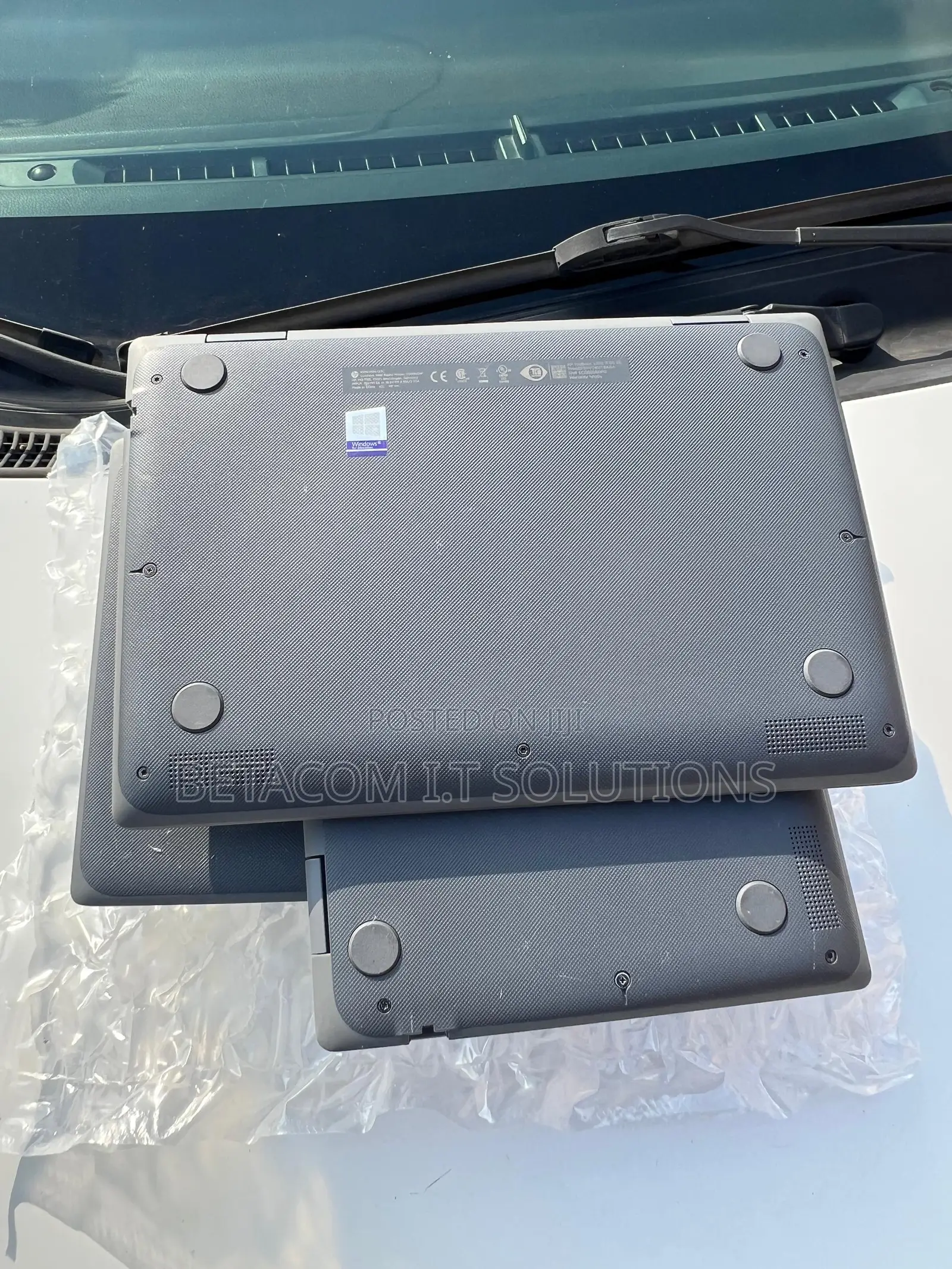 Laptop HP ProBook 11 X360 4GB Intel Celeron SSD 128GB
