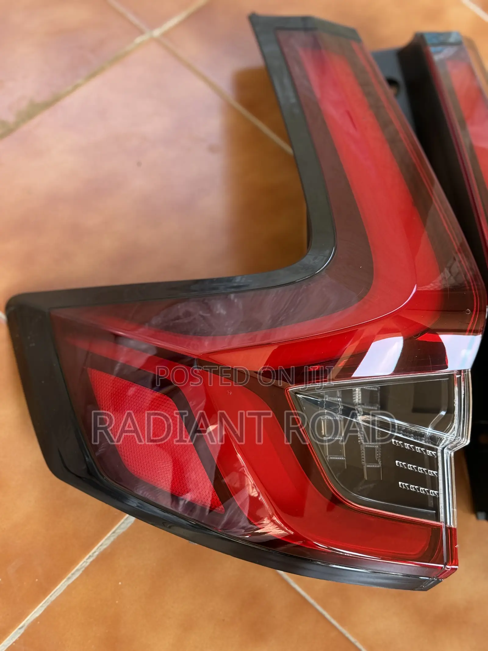Honda Cr-v 2024 - 2025 Taillight