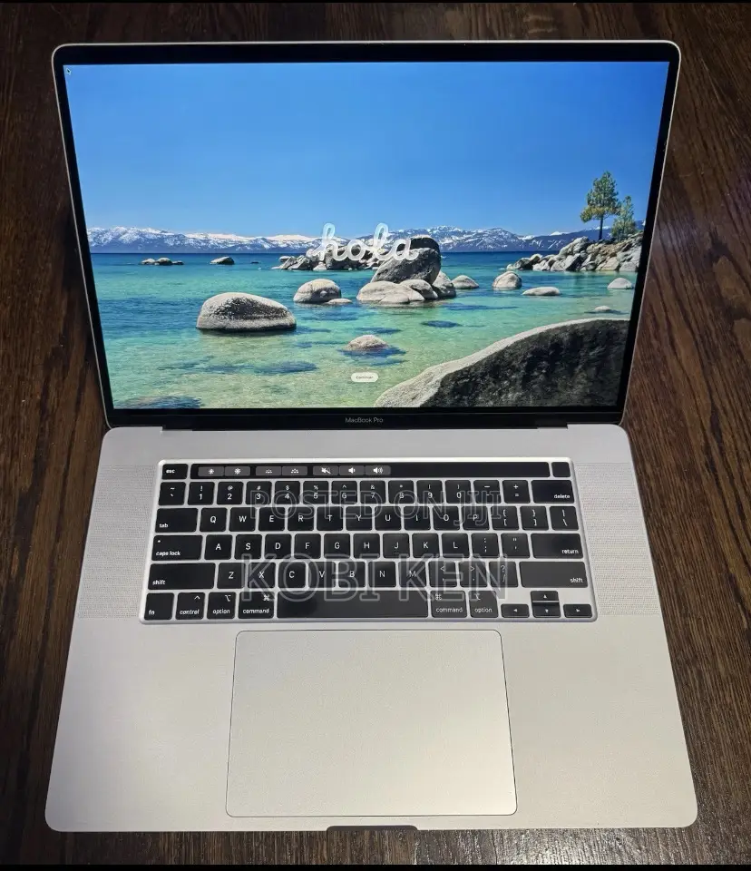 Laptop Apple MacBook Pro 2019 16GB Intel Core i9 SSD 1T