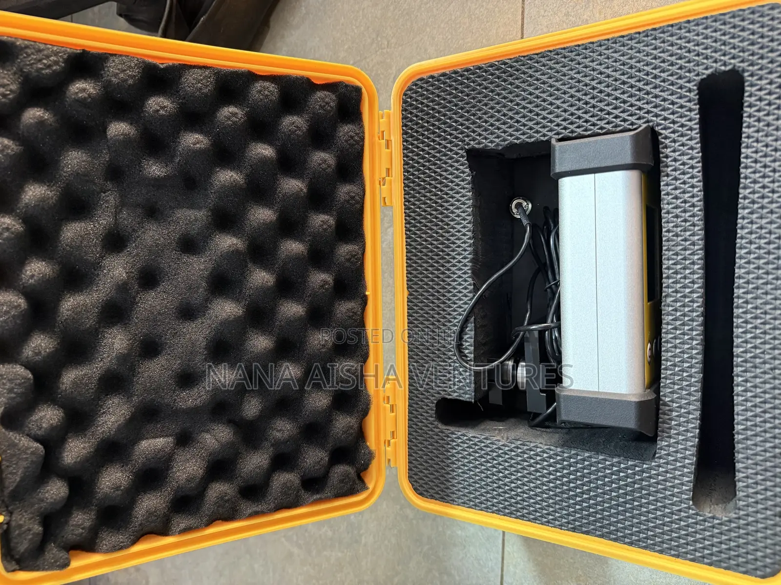 Mortar Calibration Machine