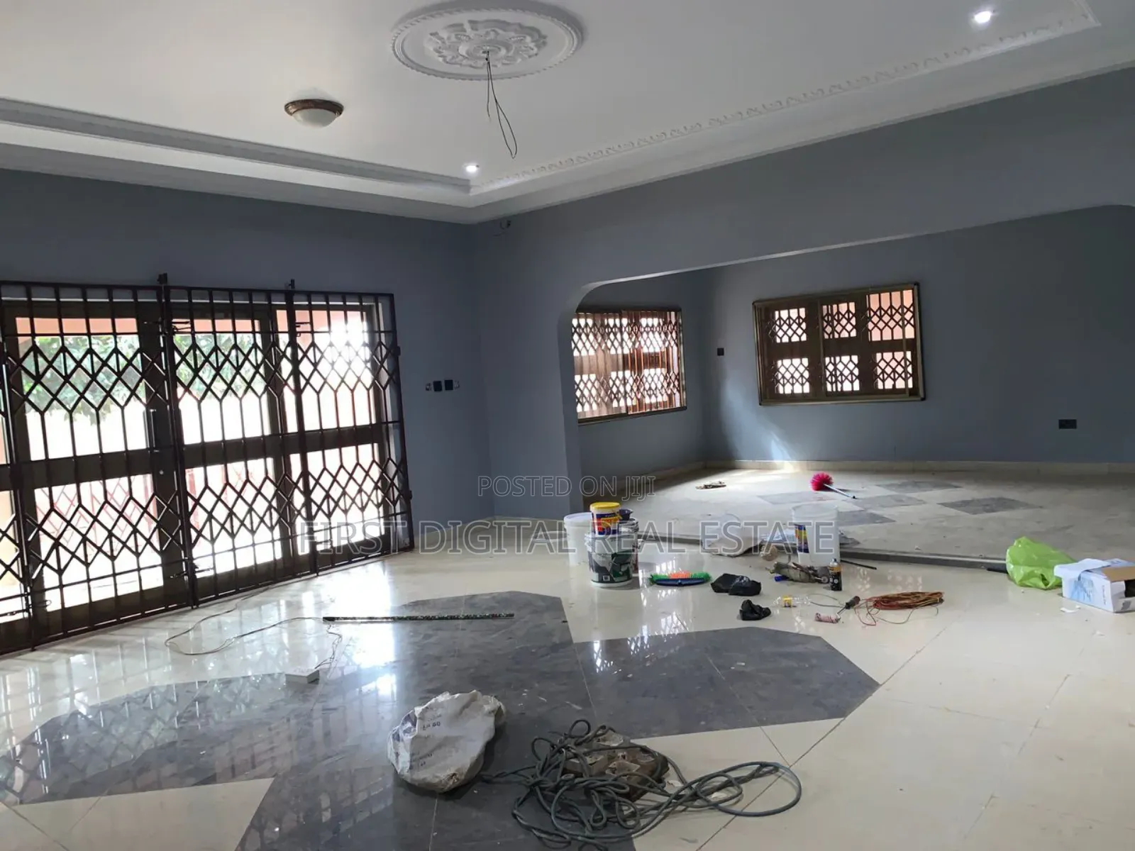 4bdrm Apartment in First Digital Real, Awutu Senya East Municipal