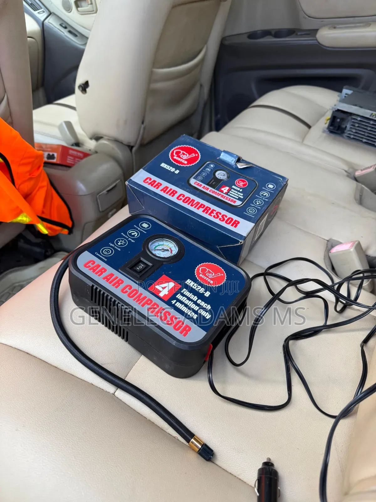 Brand New Powerful Air Compressor for Vehicles