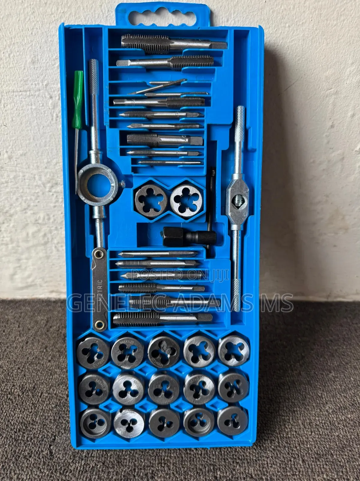 Quality Tap And Die Set Tools