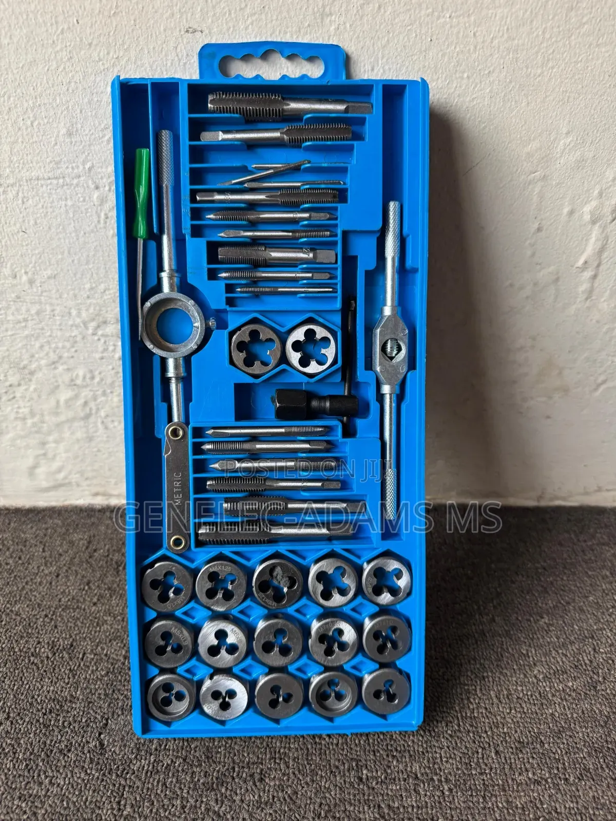Quality Tap And Die Set Tools