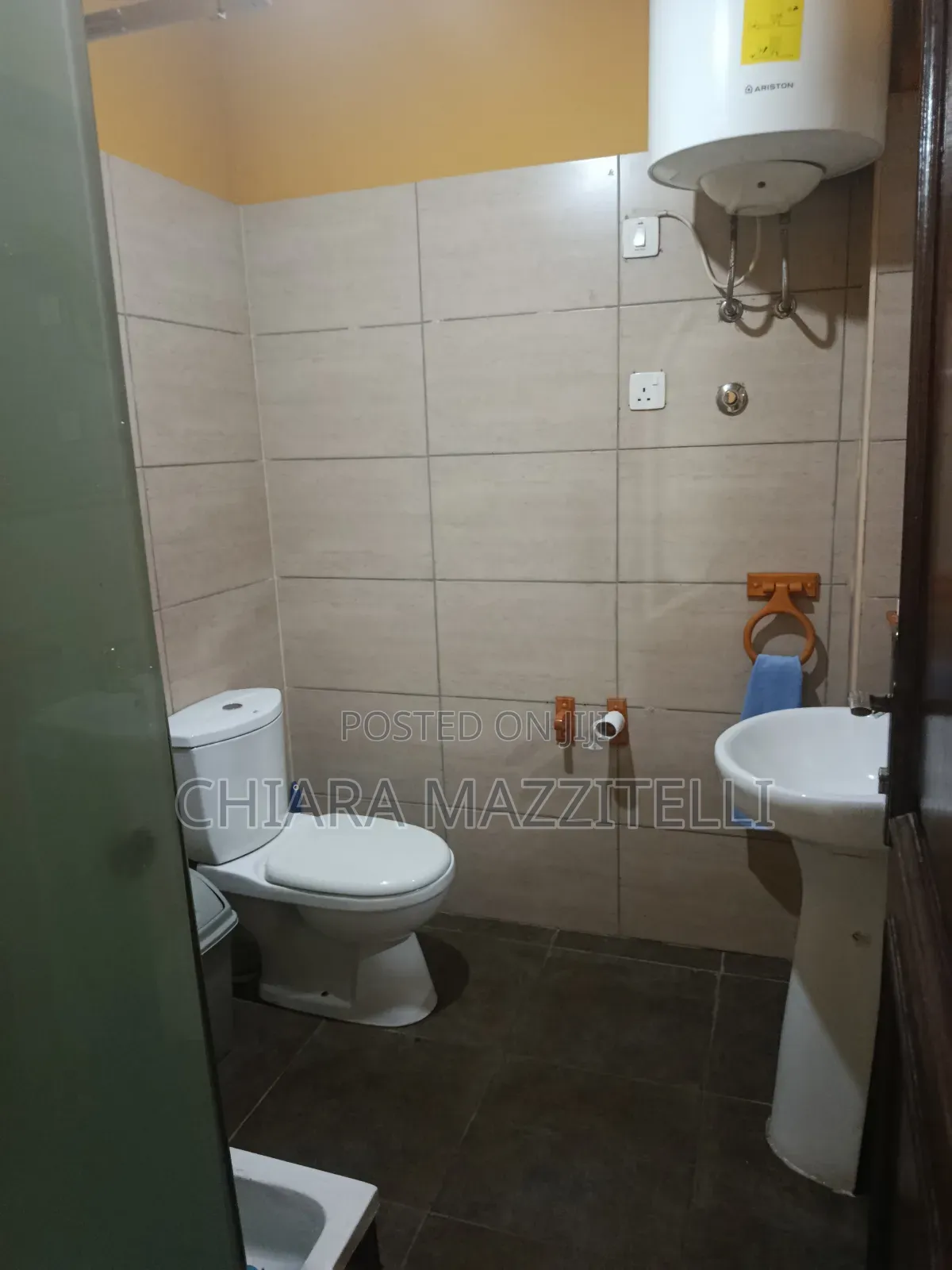 Furnished 2bdrm Apartment in Apartaments 3, Boundary Road Area for rent