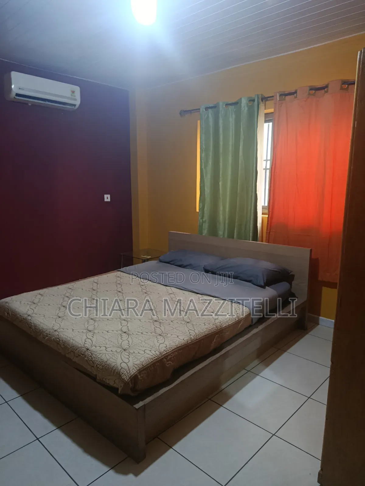 Furnished 2bdrm Apartment in Apartaments 3, Boundary Road Area for rent