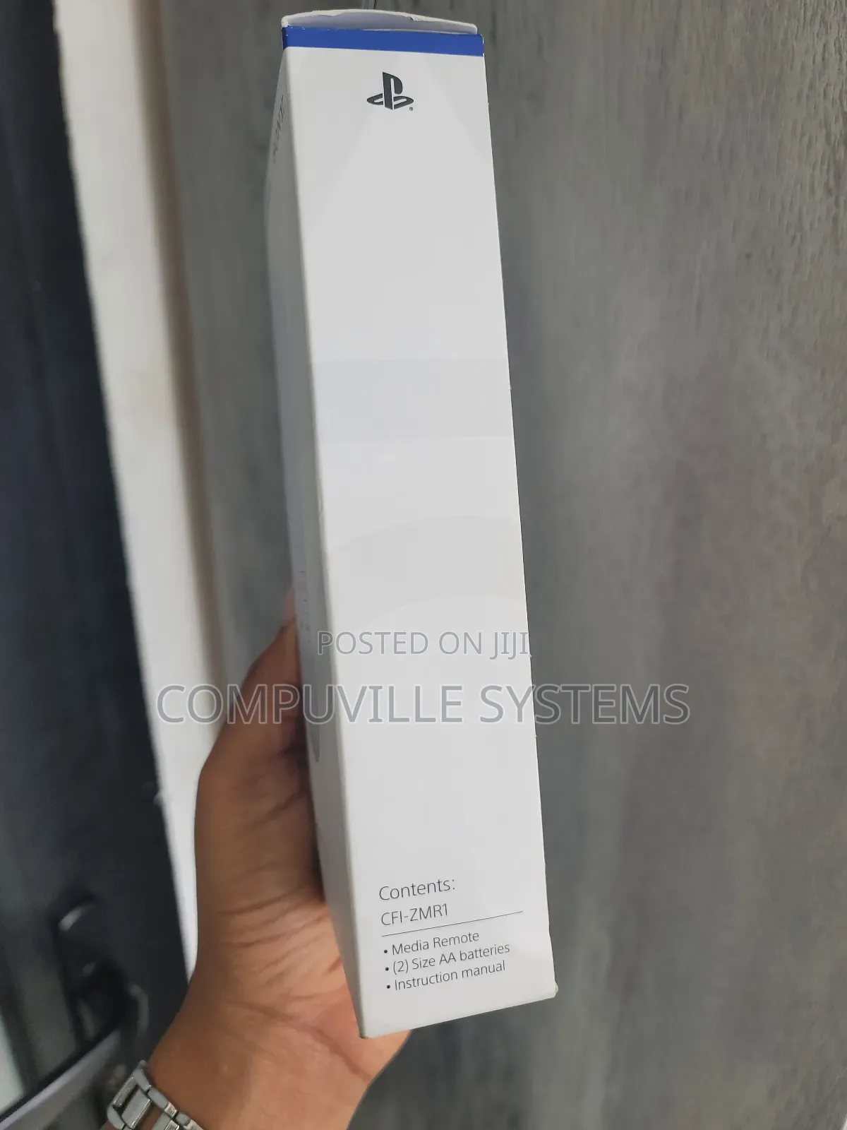 Playstation Media Remote for Ps5