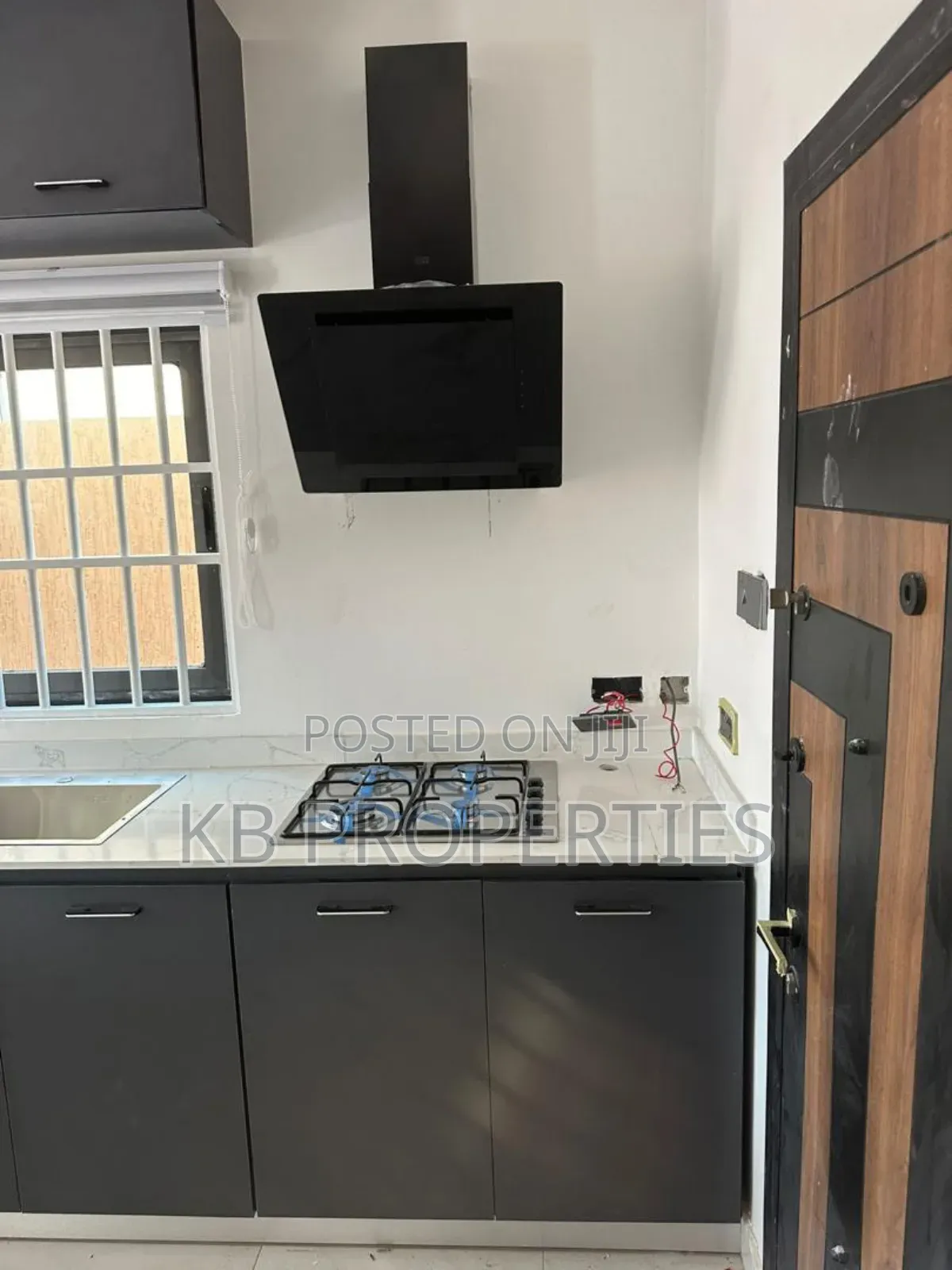 Furnished 2bdrm House in Kb Properties, Spintex for rent