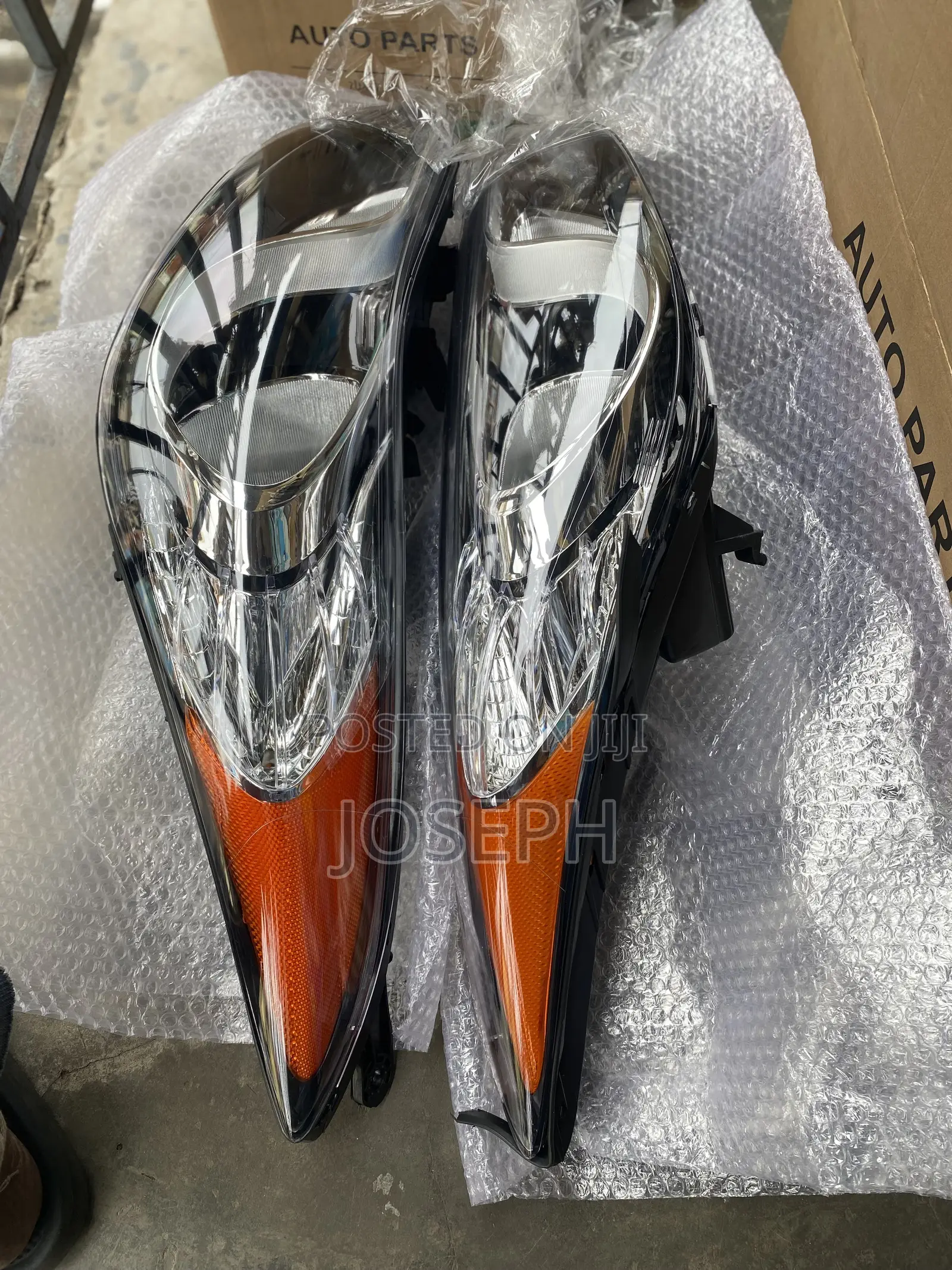 Elantra 2011,2012,2013 Headlight Pair