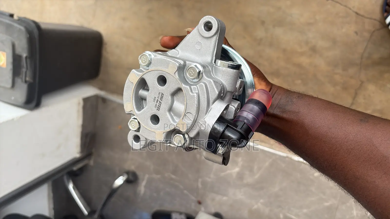 Honda Civic 2006,2007,2008,2009,2010, Power Steering Motor Available