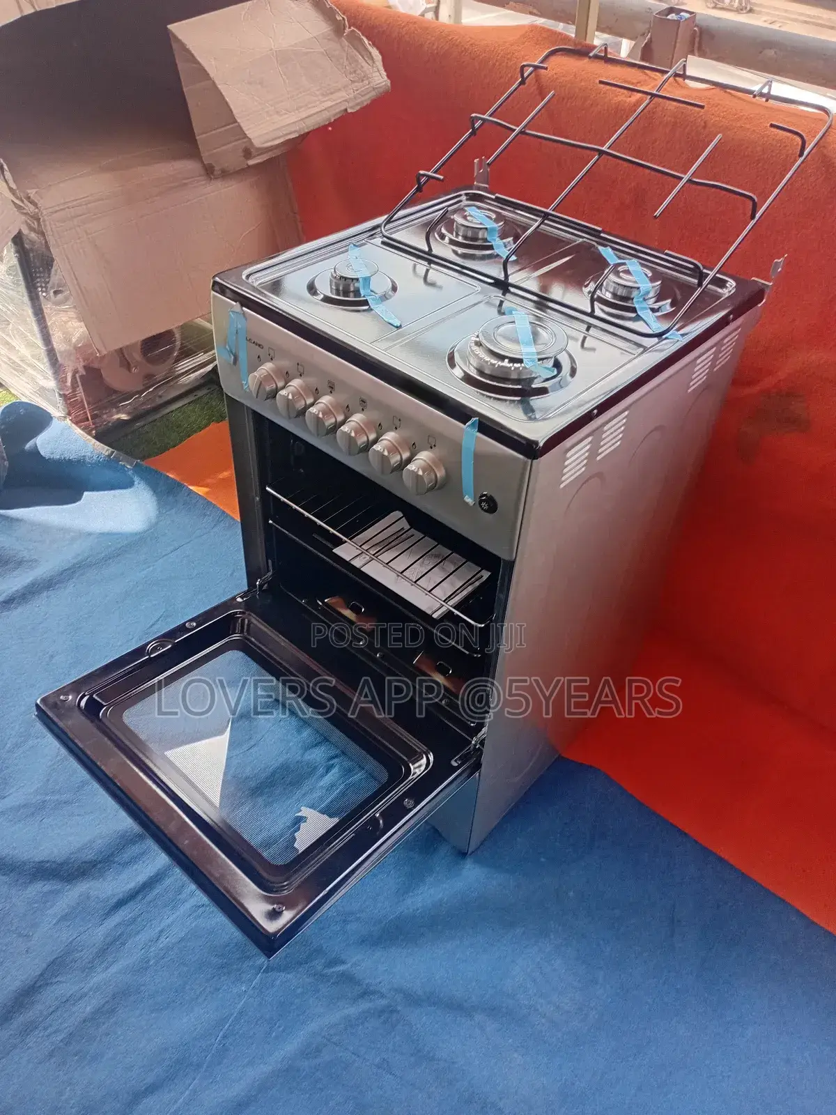 Volcano Max 50/50 Dual Burner From Volcano