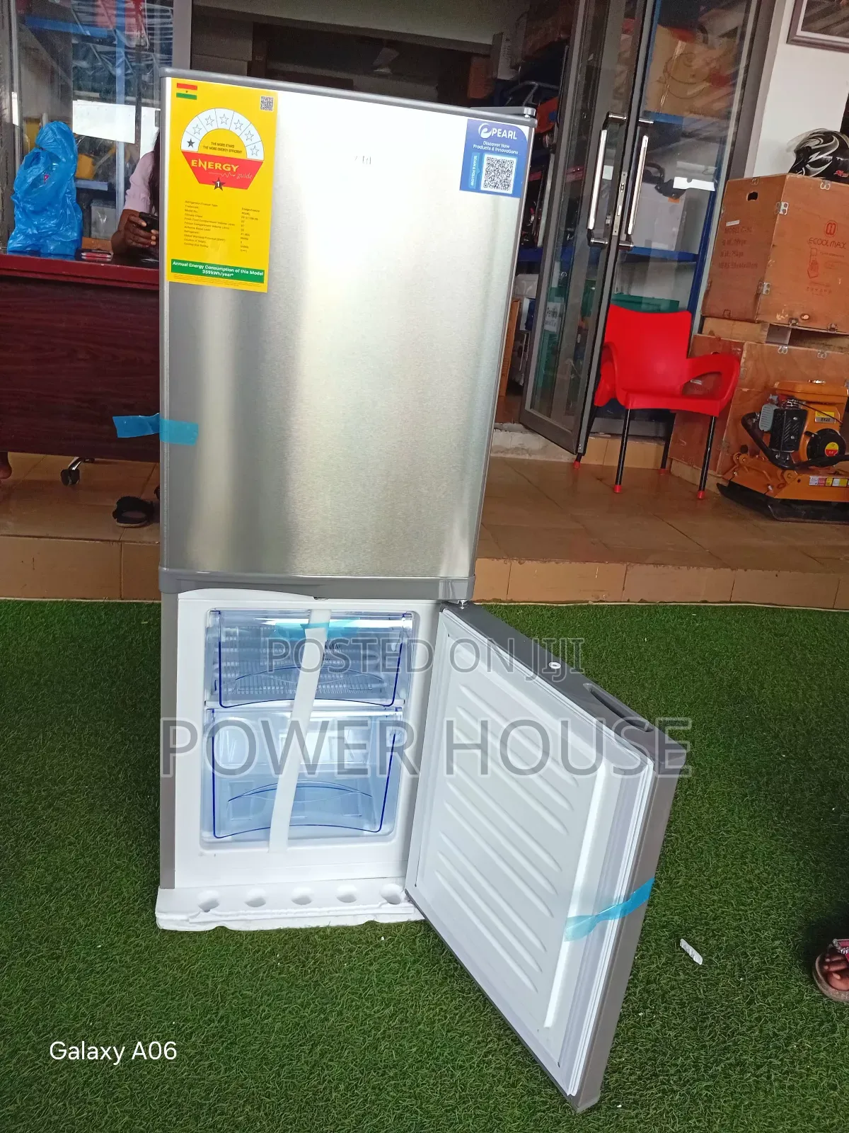 Pearl 125l Cooling Solution With Freezer