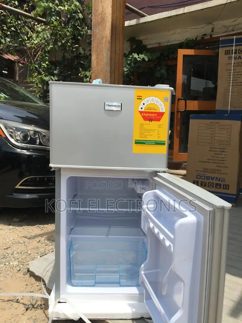 Nasco 90l Dorm Office Refrigerator