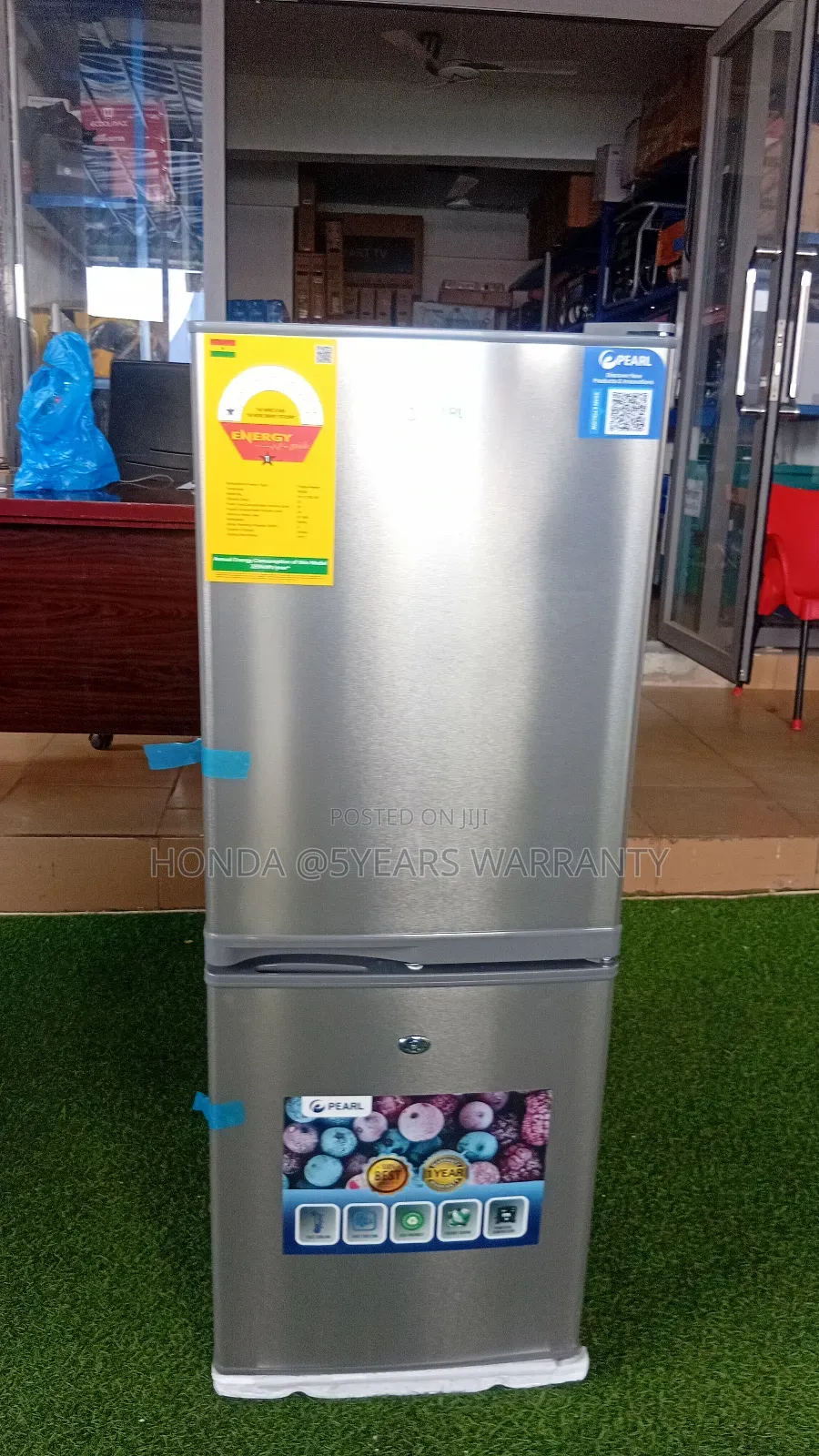 125l Refrigerator * Durable Reliable.