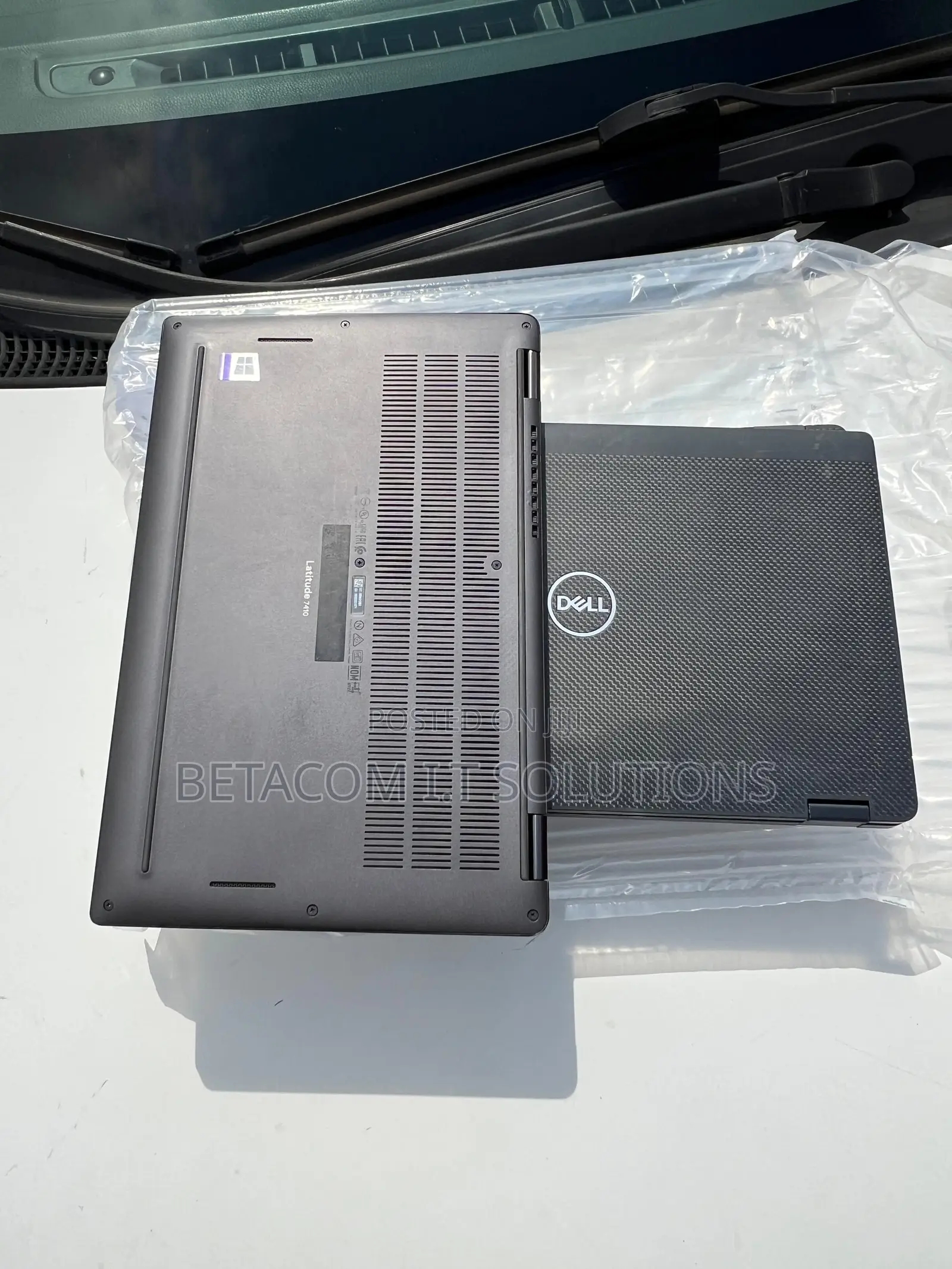 Laptop Dell Latitude 7410 16GB Intel Core i7 SSD 256GB