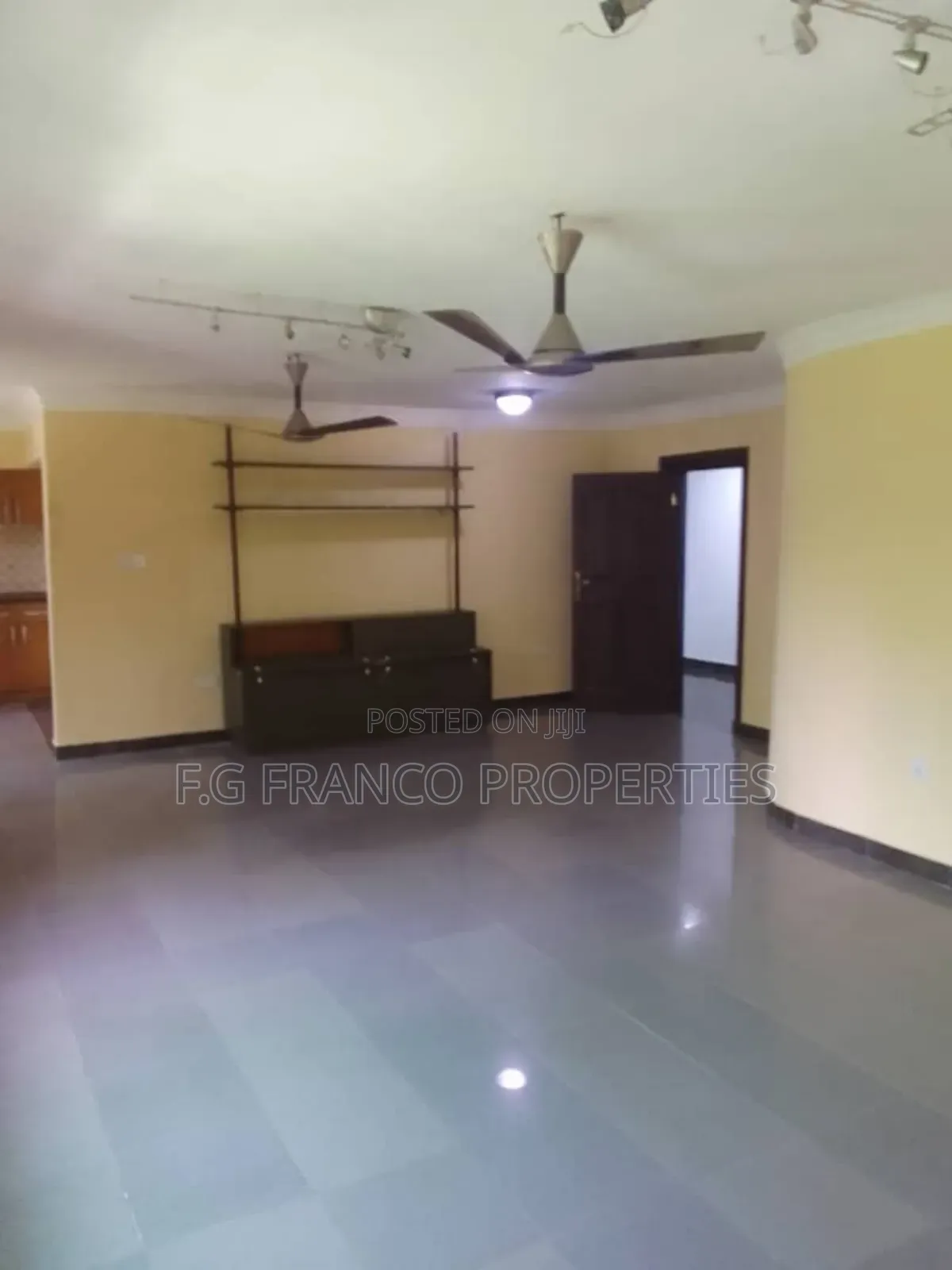 2bdrm Apartment in K.G Franco, Spintex for rent