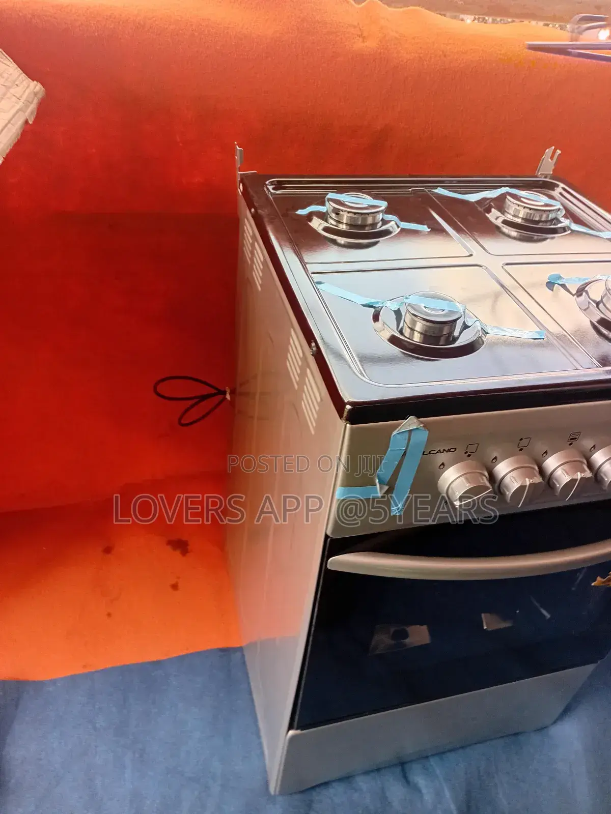 Volcano Flamejet 50/50 Dual Burner From Volcano