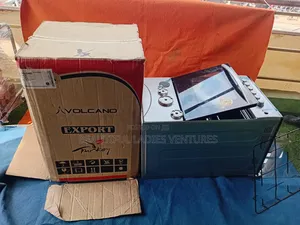 Volcano Burner – Unmatched Flame Strength