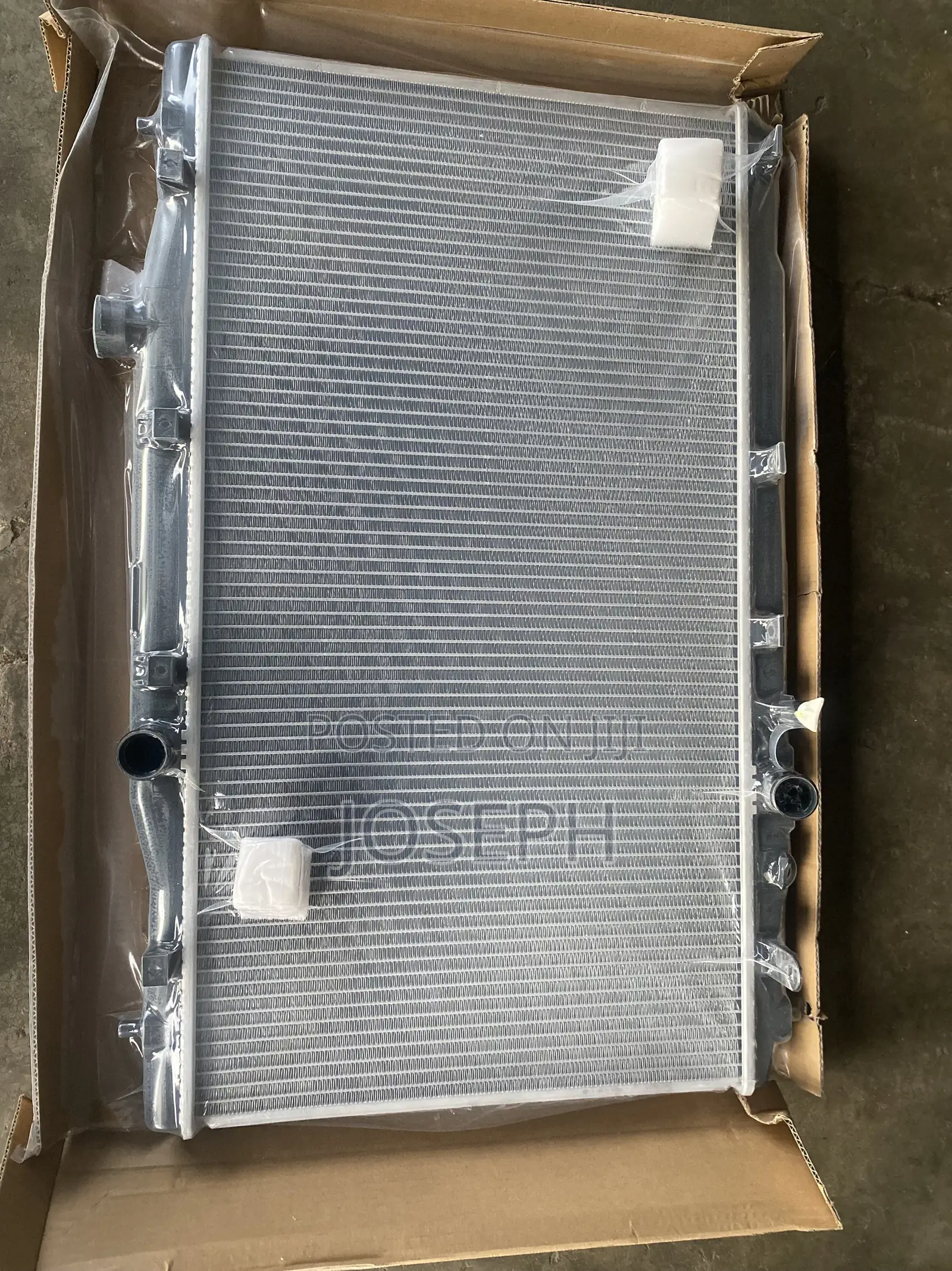 Accord 2018,2019,2020,2021,2022 Radiator