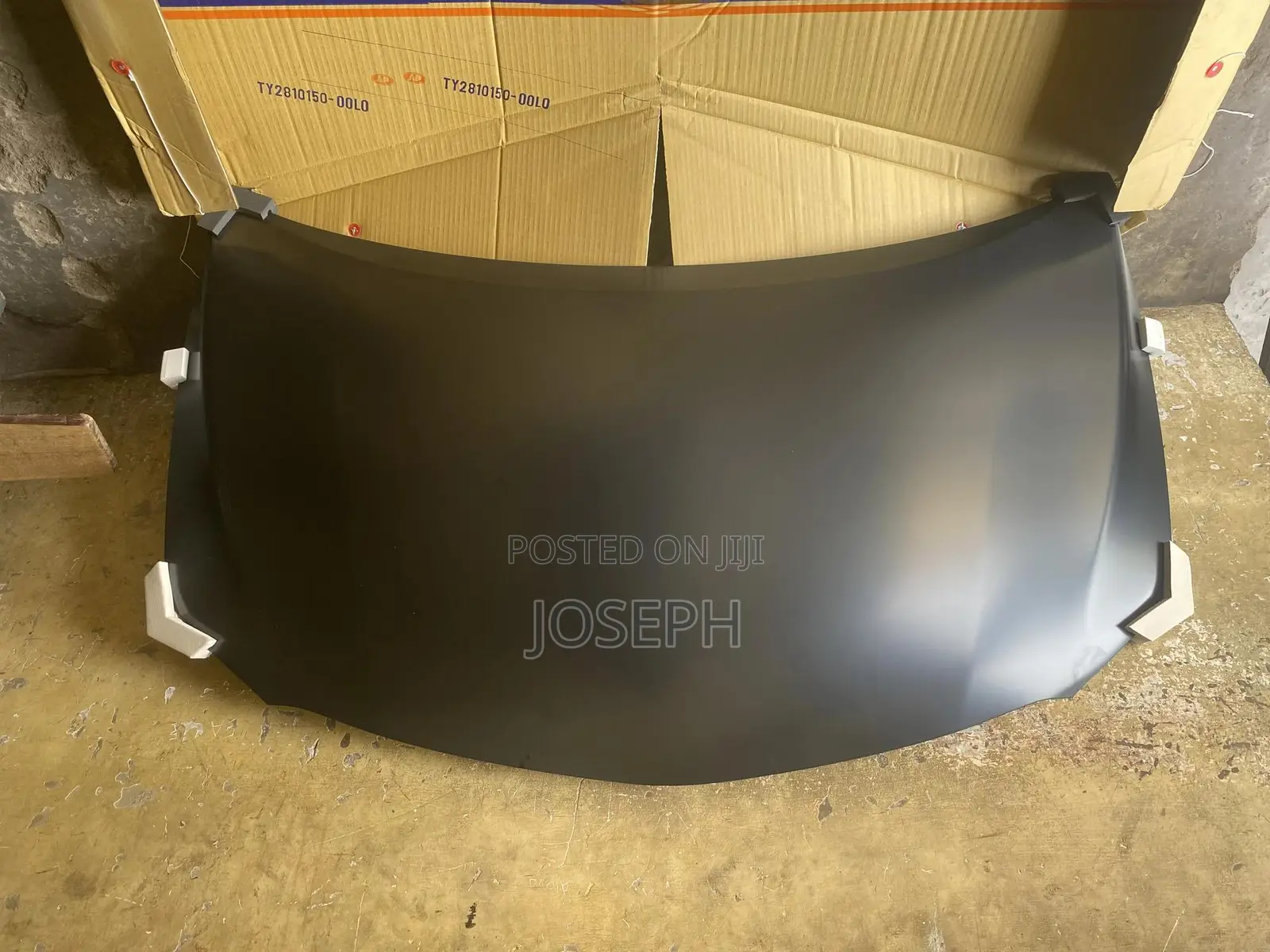 Corolla 2009,2010,2011,2012,2013 Hood