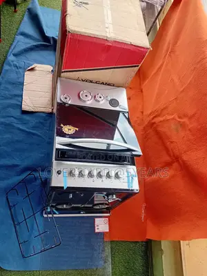 Volcano Fire Plus 50/50 Electric Volcano Burner