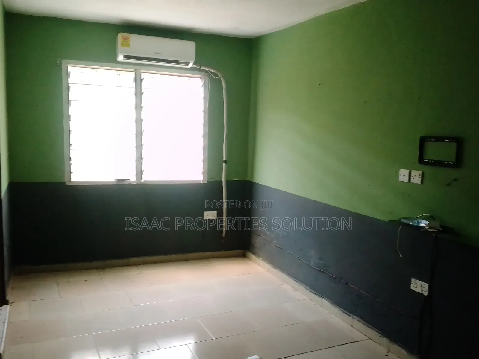 1bdrm Apartment in Isaac Properties, Shama Ahanta East Metropolitan