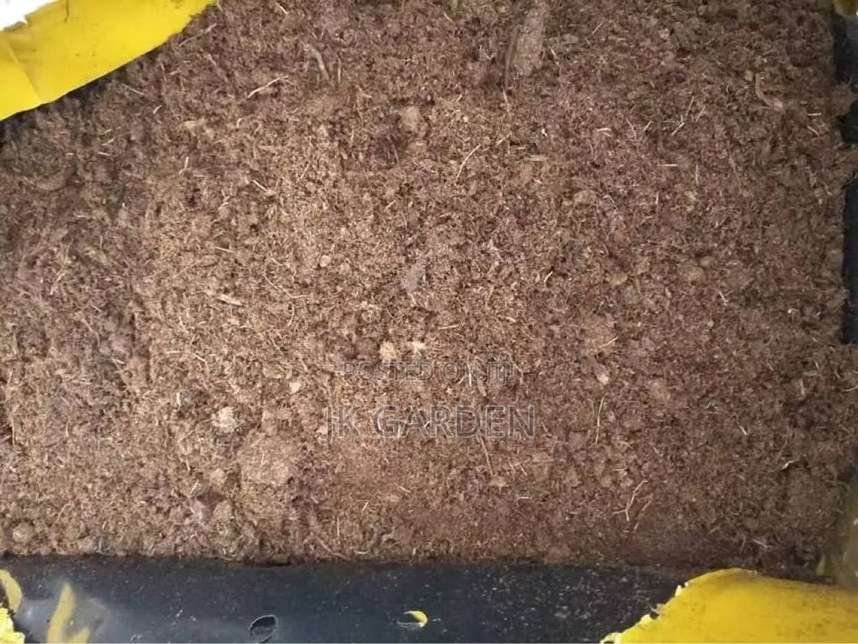 Peat Moss (Size 0-10mm)