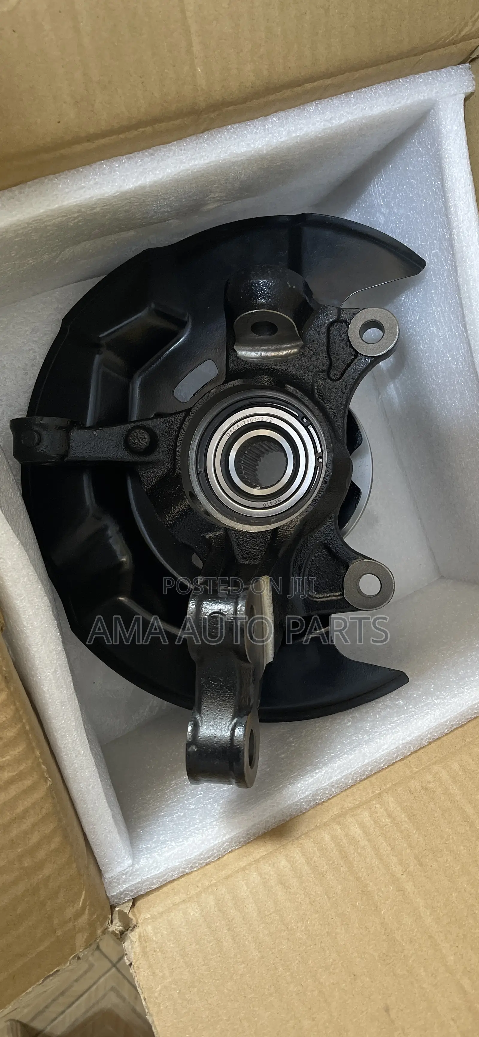 Corolla 2010 - 2016 Front Hub