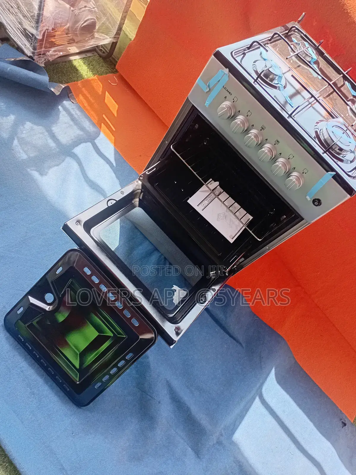 Mini Magic Melt 50/50 Electric Burner From Volcano