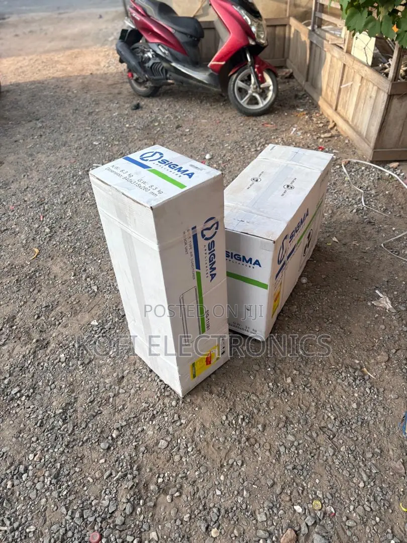 Sigma 1.5hp Air Conditioner Ultimate Comfort, Minimal Energy