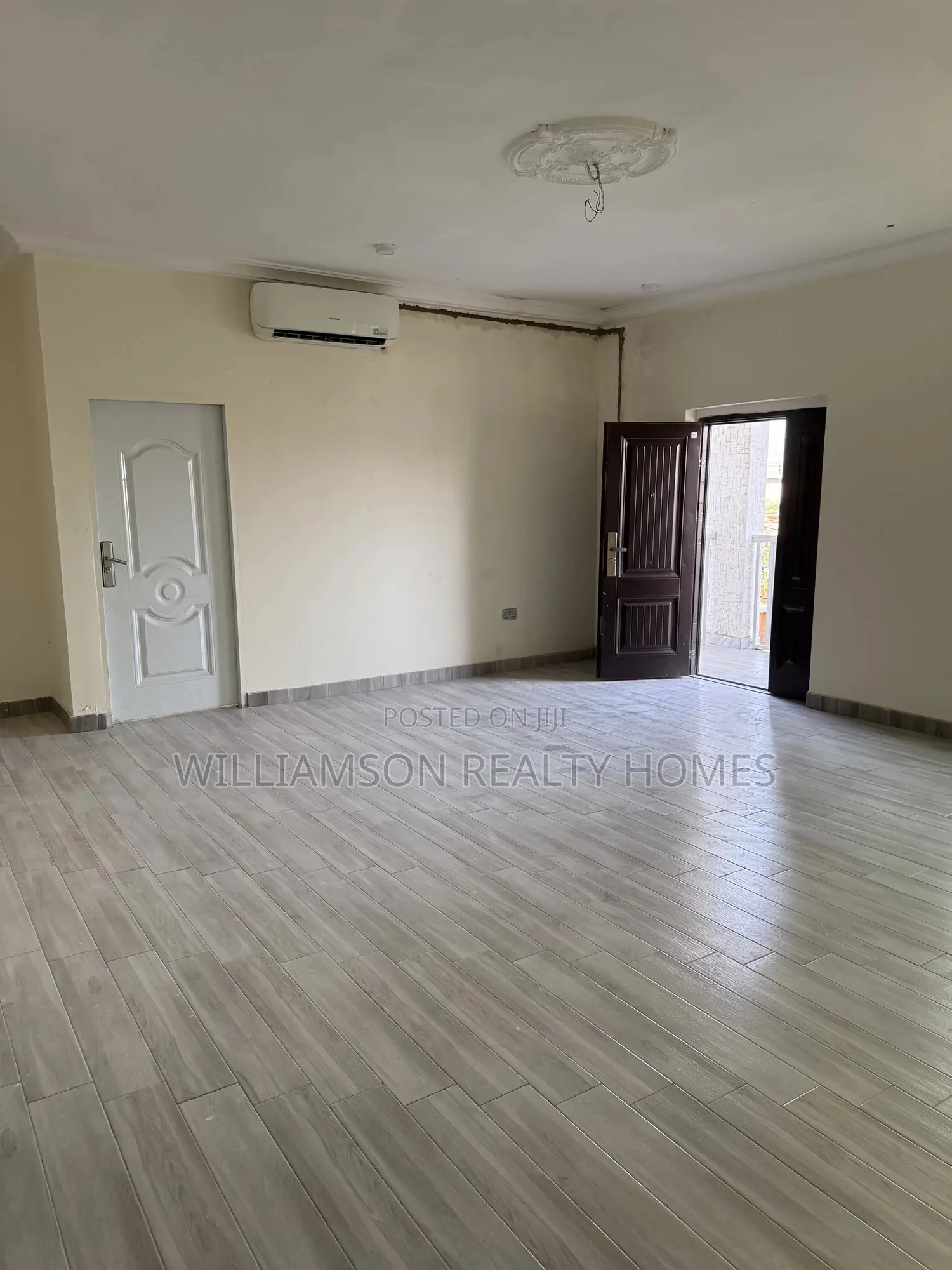 2bdrm Apartment in Hfc Estate Area, Spintex for rent