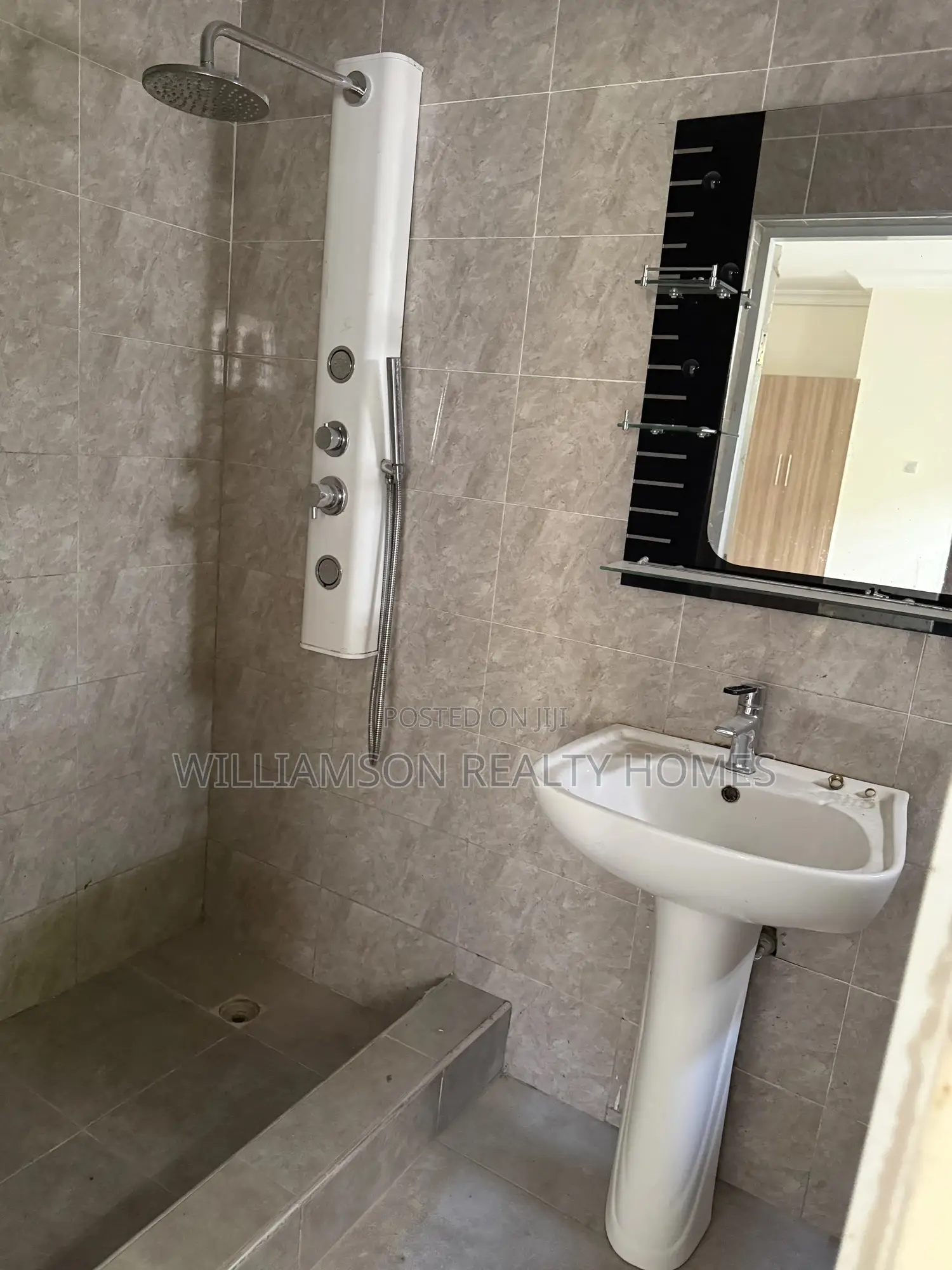 2bdrm Apartment in Hfc Estate Area, Spintex for rent