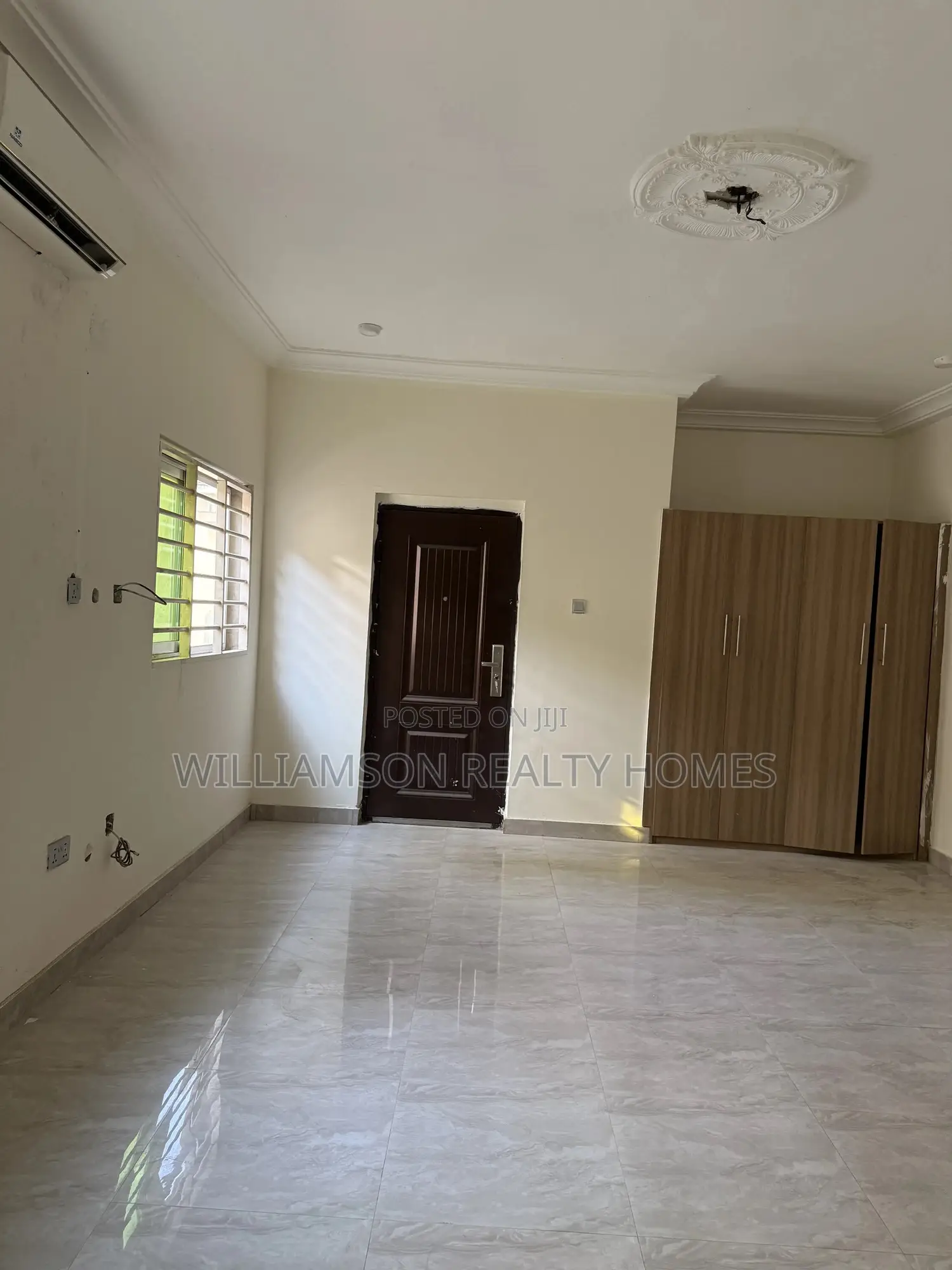2bdrm Apartment in Hfc Estate Area, Spintex for rent