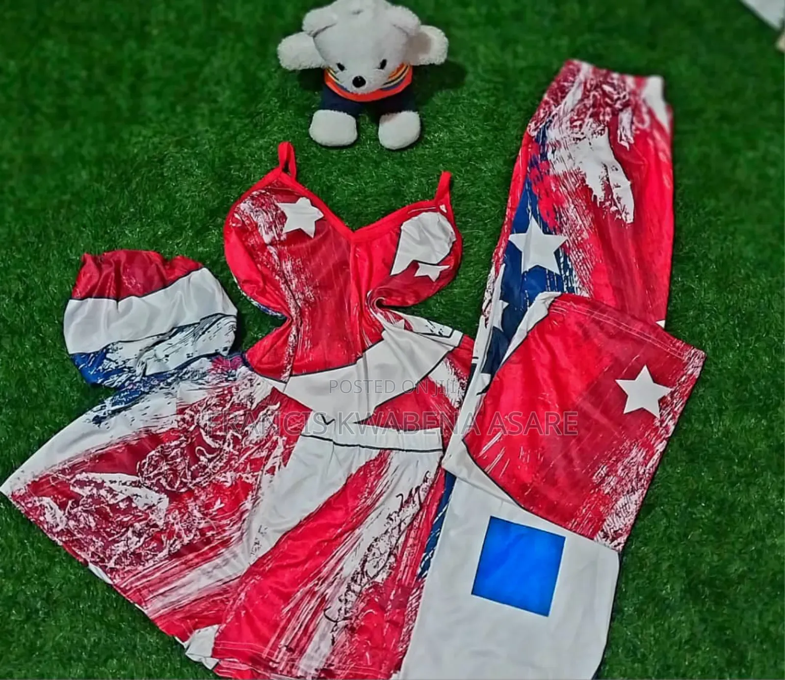 4 in 1 Quality Cotton Nightwear Wholesale