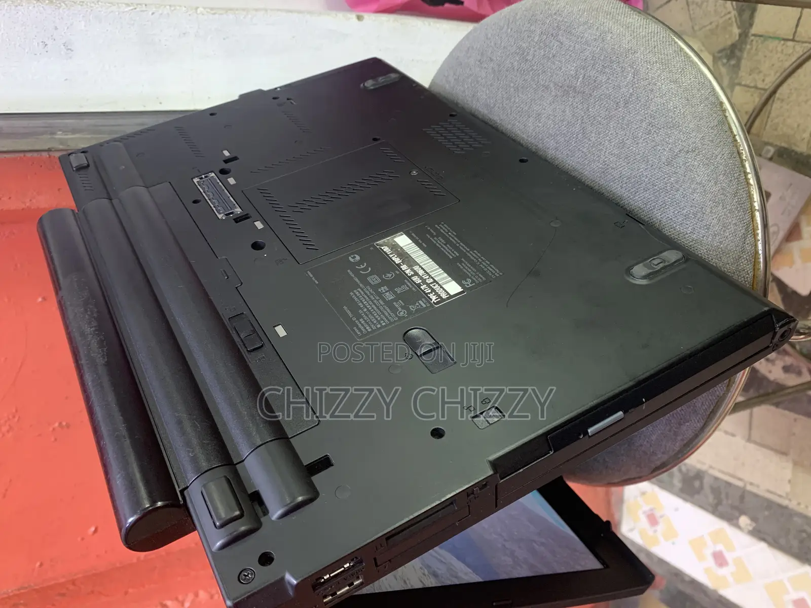 Laptop Lenovo ThinkPad T420 8GB Intel Core I5 HDD 500GB