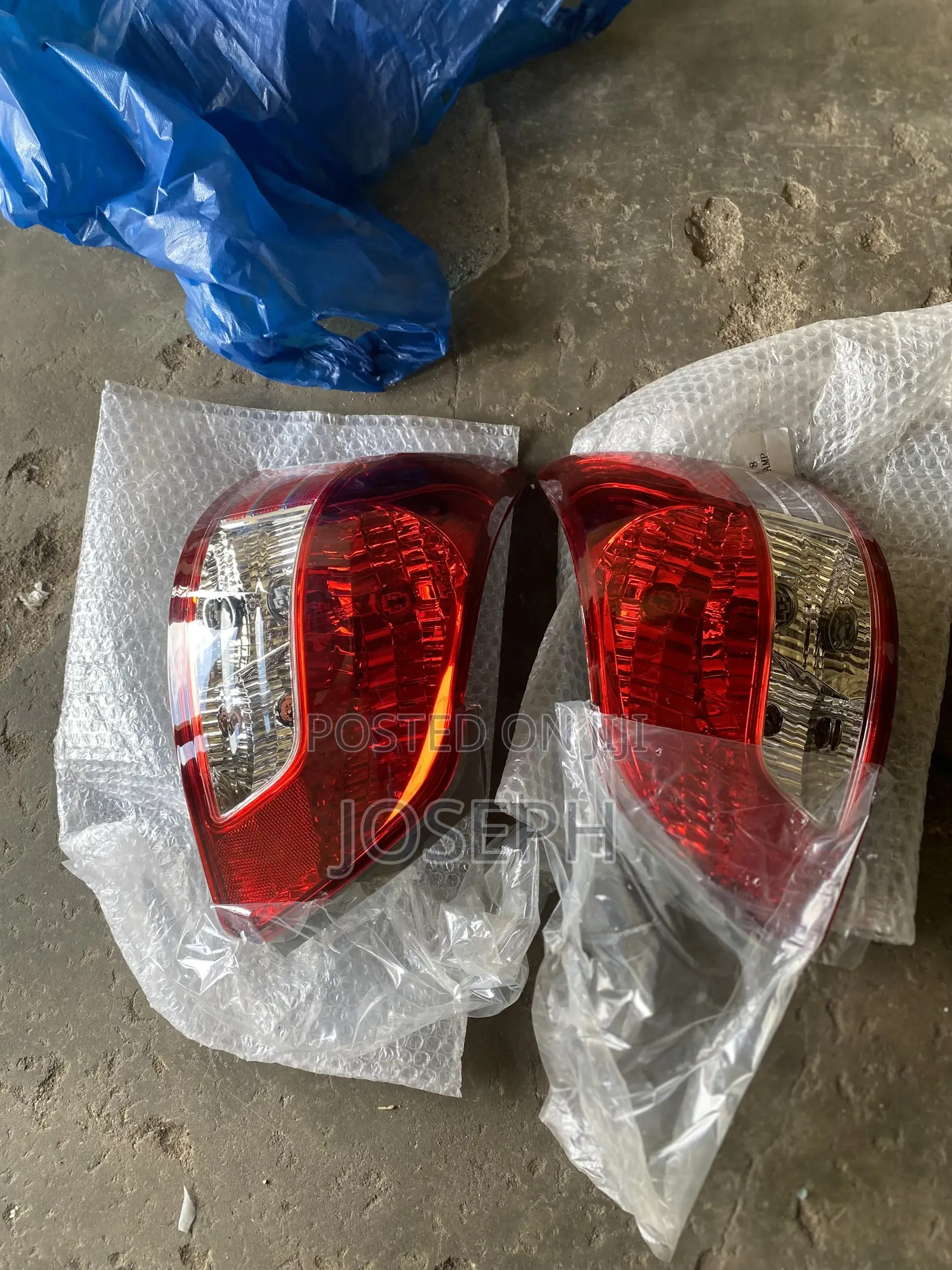 Yaris 2007,2008,2009,2010,2011 Saloon Tail Light