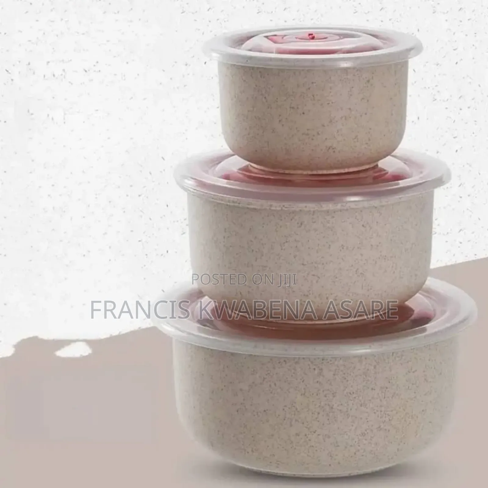 3 in 1 Storage Bowls