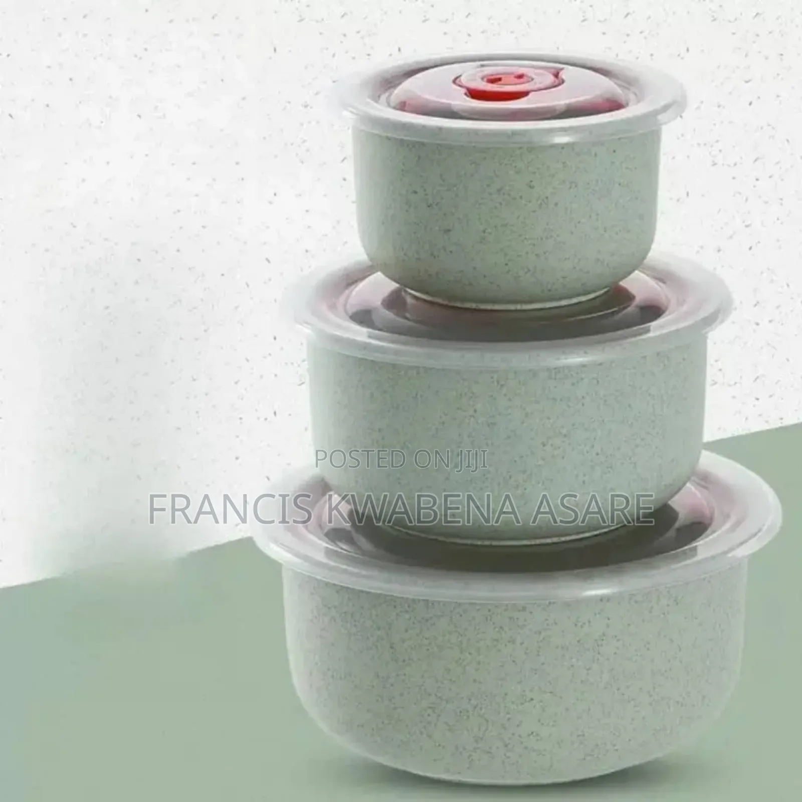 3 in 1 Storage Bowls