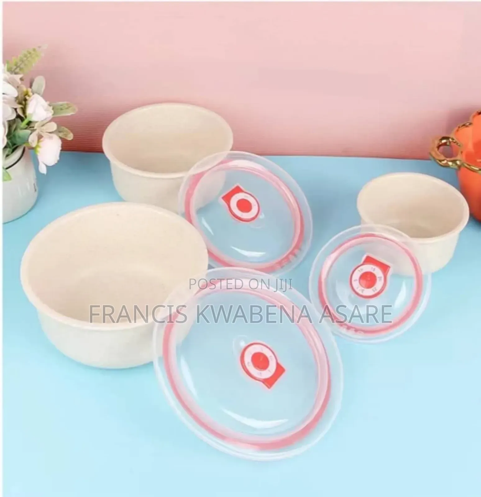 3 in 1 Storage Bowls