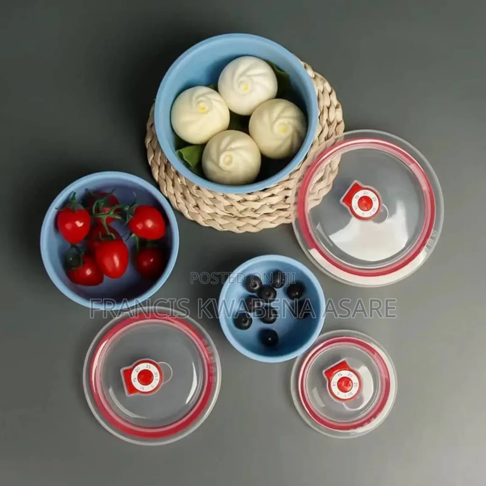 3 in 1 Storage Bowls