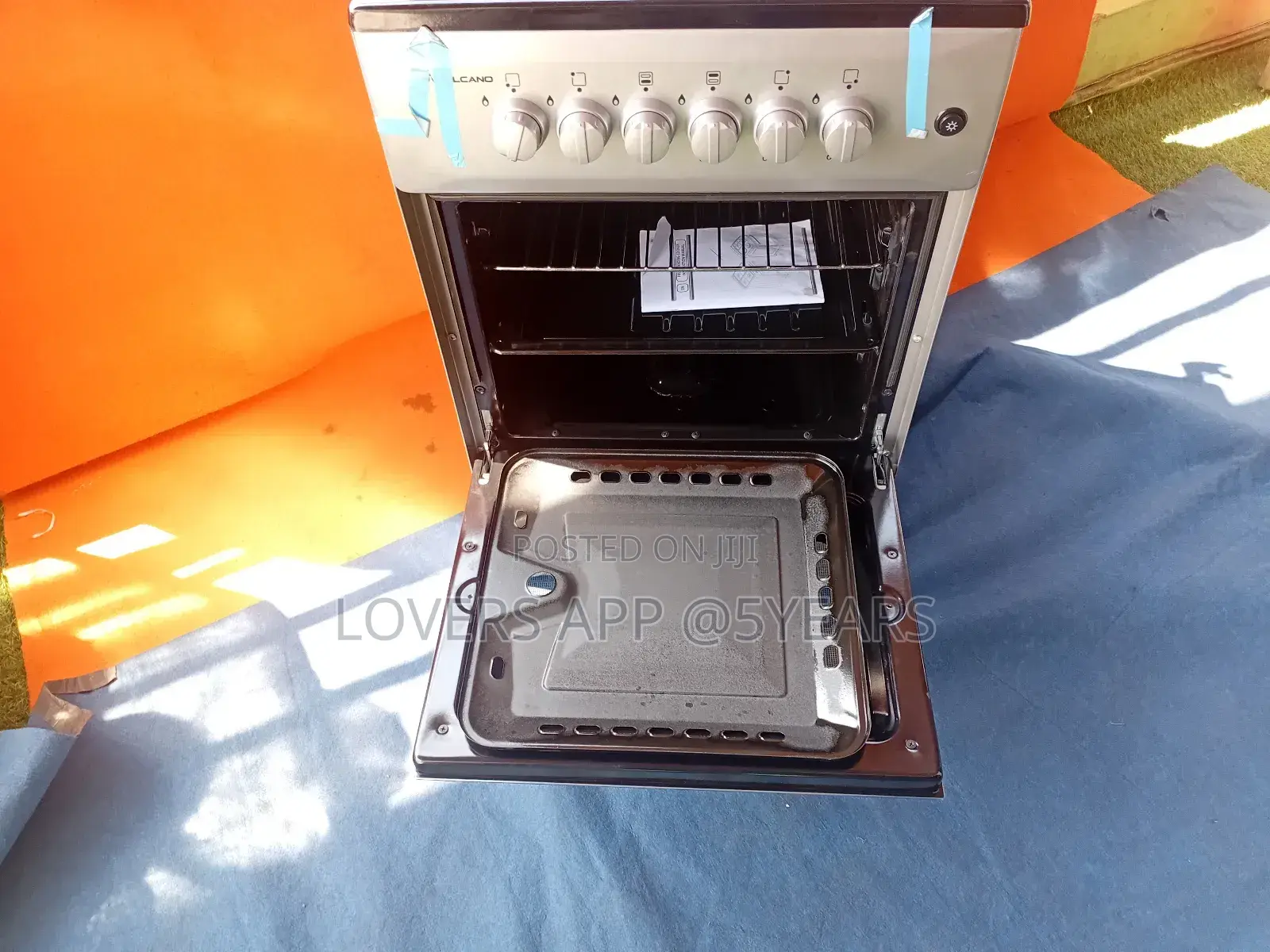 Warm Wishes 50/50 Volcano Electric Burner