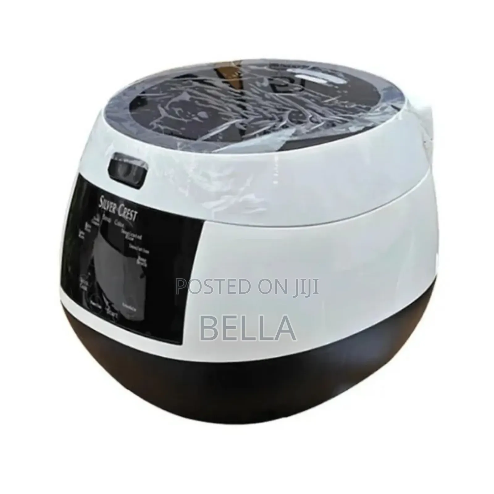 Silver Crest Rice Cooker