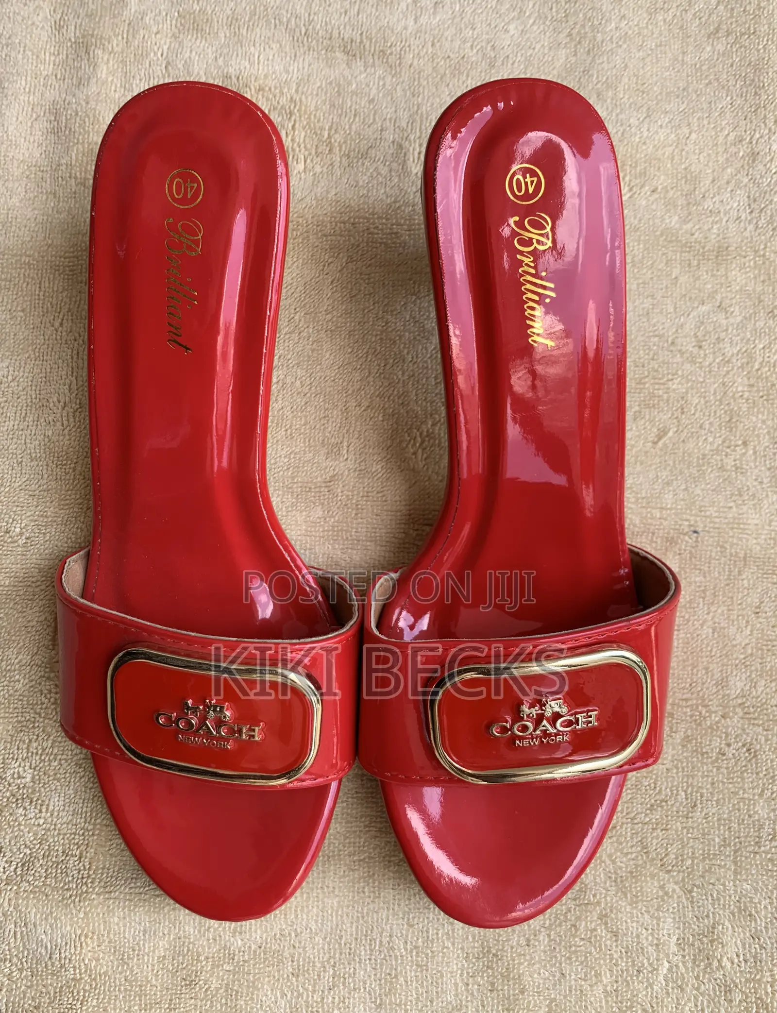 Classic Ladies Mid Heels